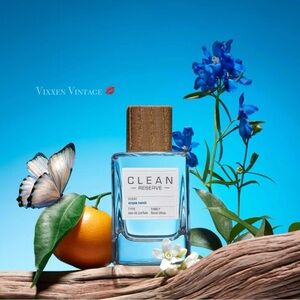 CLEAN RESERVE UNISEX 'ACQUA NEROLI' EAU DE P*RFUM TRAVEL SPR*Y